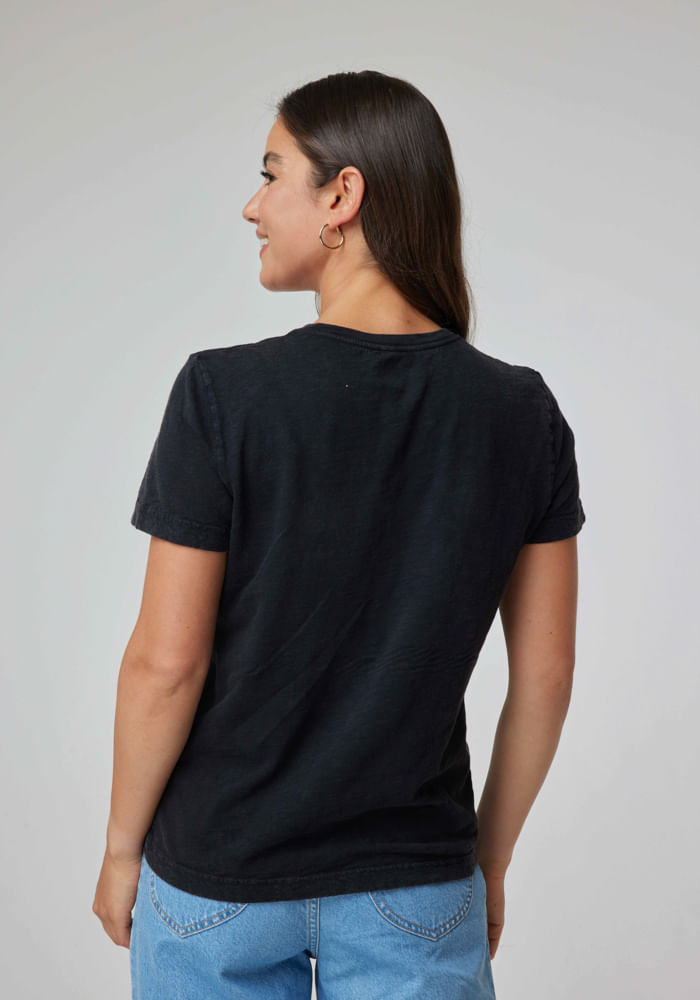 Polera Lee Black