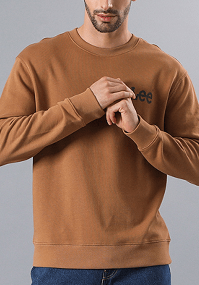 Polerón Hombre Woobly Lee SWS Tumbleweed