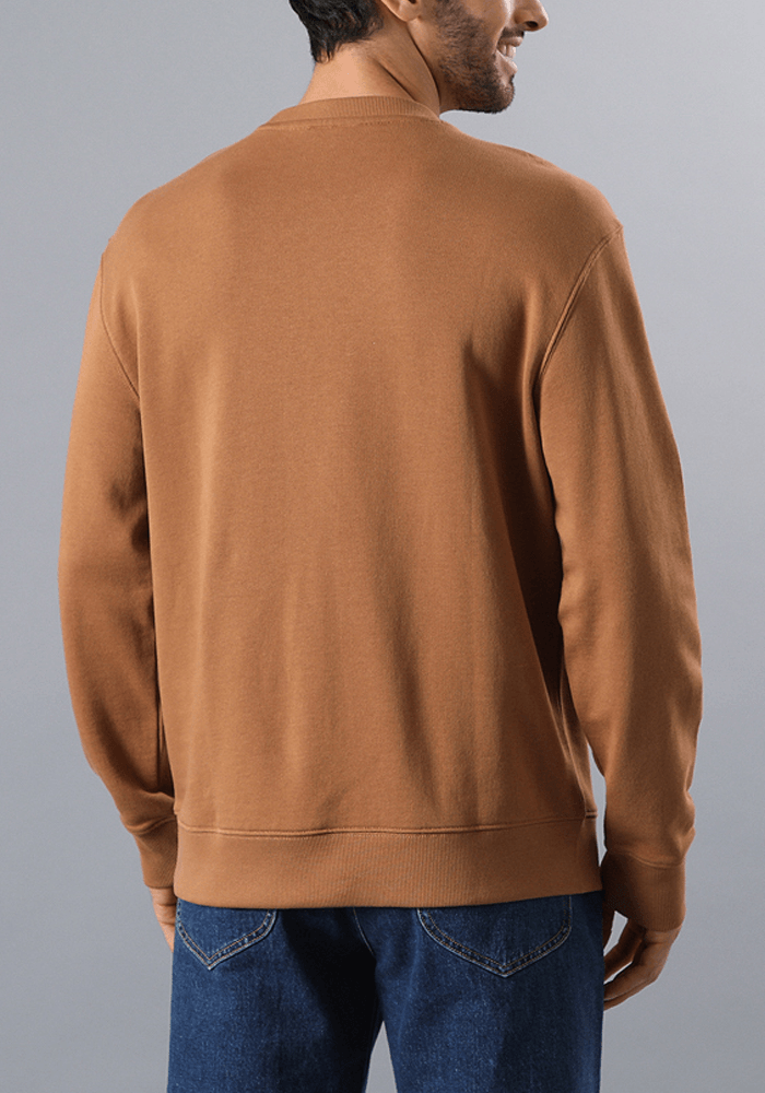 Polerón Hombre Woobly Lee SWS Tumbleweed