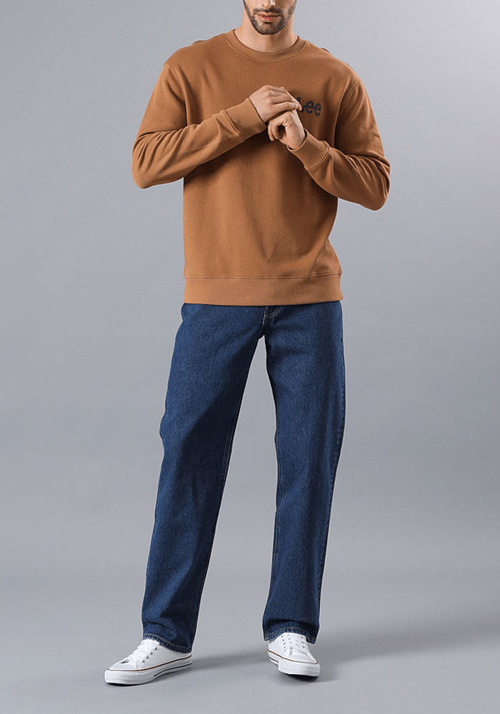 Polerón Hombre Woobly Lee SWS Tumbleweed