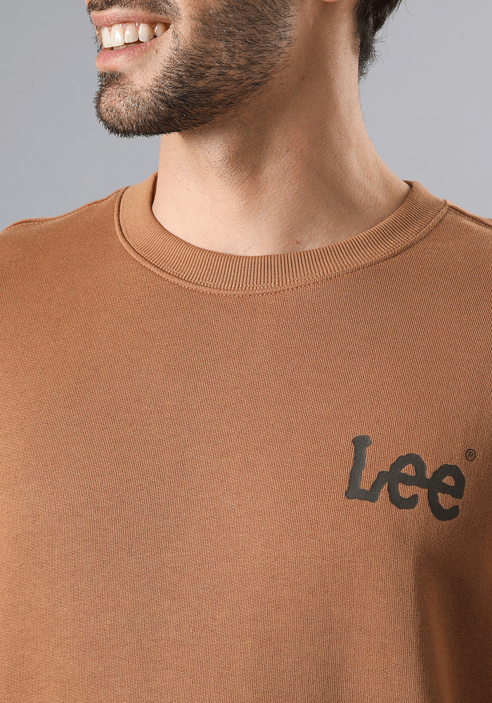 Polerón Hombre Woobly Lee SWS Tumbleweed