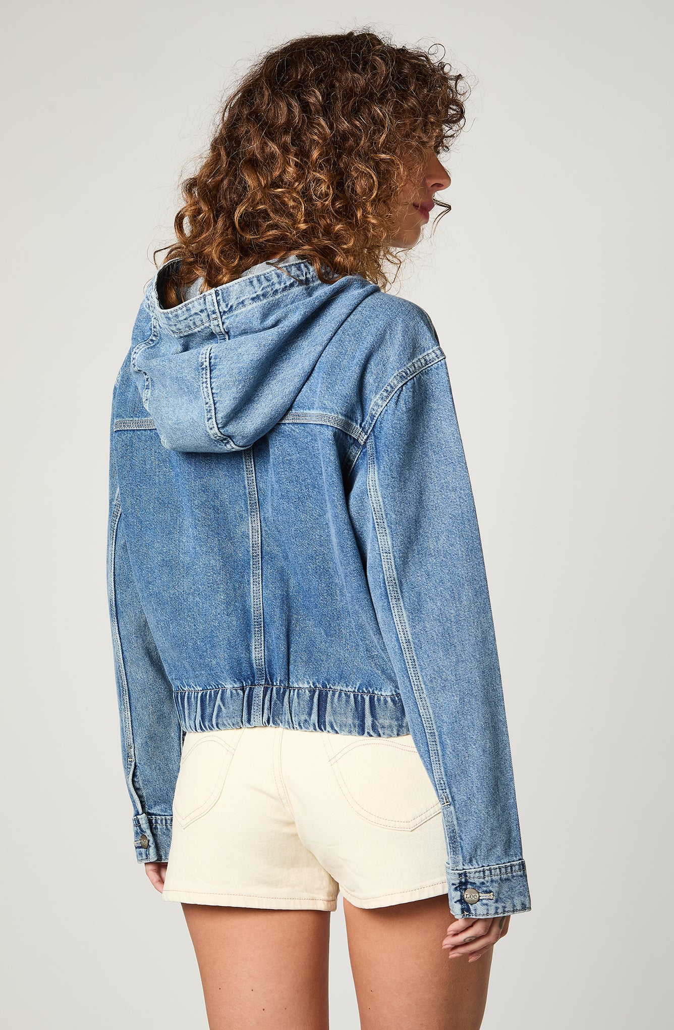 Chaqueta Mujer Denim Utility Fly Fishing