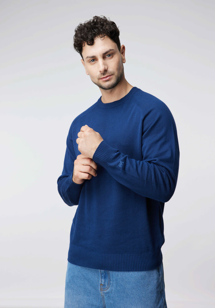 Sweater Lee Clean True True Navy