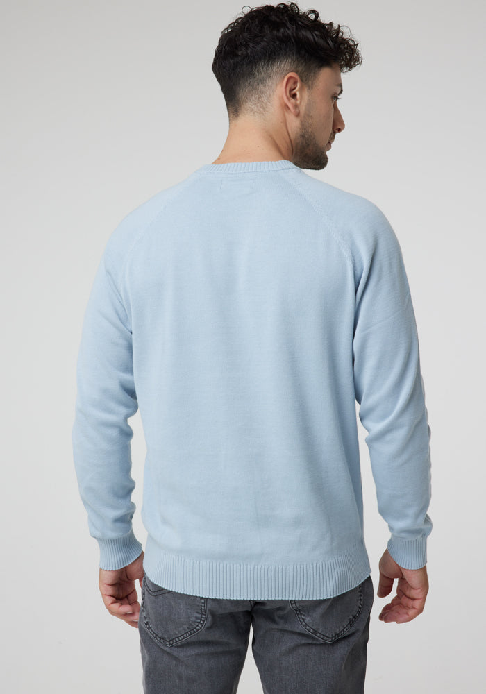 Sweater Lee Clean True Concrete Gray