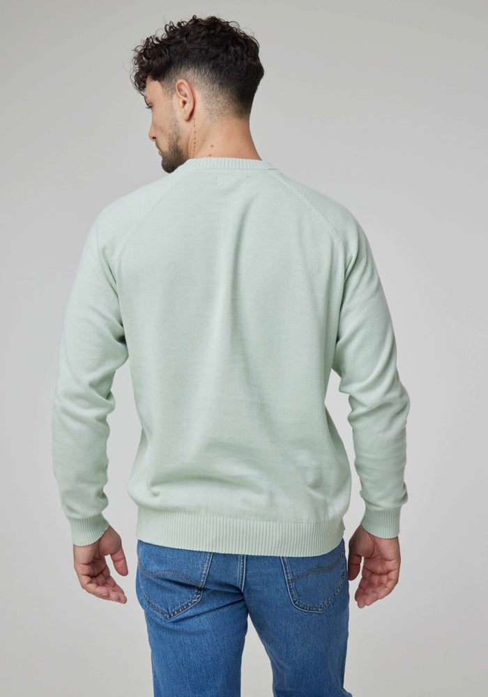 Sweater Lee Clean Soft Sage Soft Sage