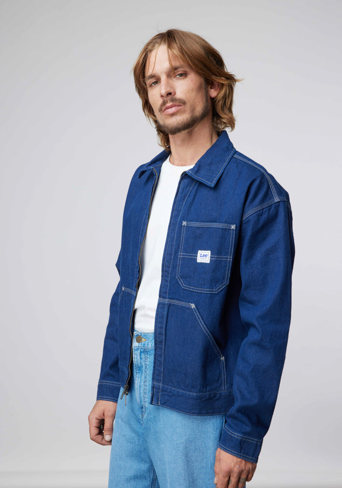 Chaqueta Denim Hombre 91W Workwear