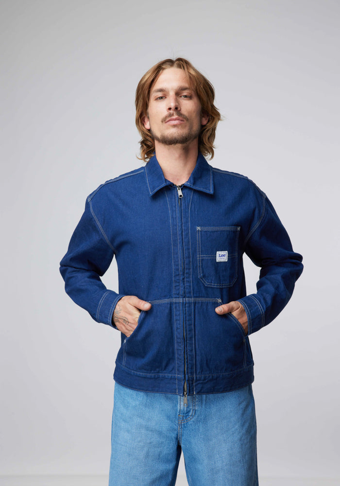 Chaqueta Denim Hombre 91W Workwear