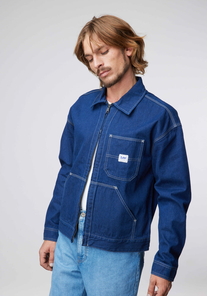 Chaqueta Denim Hombre 91W Workwear