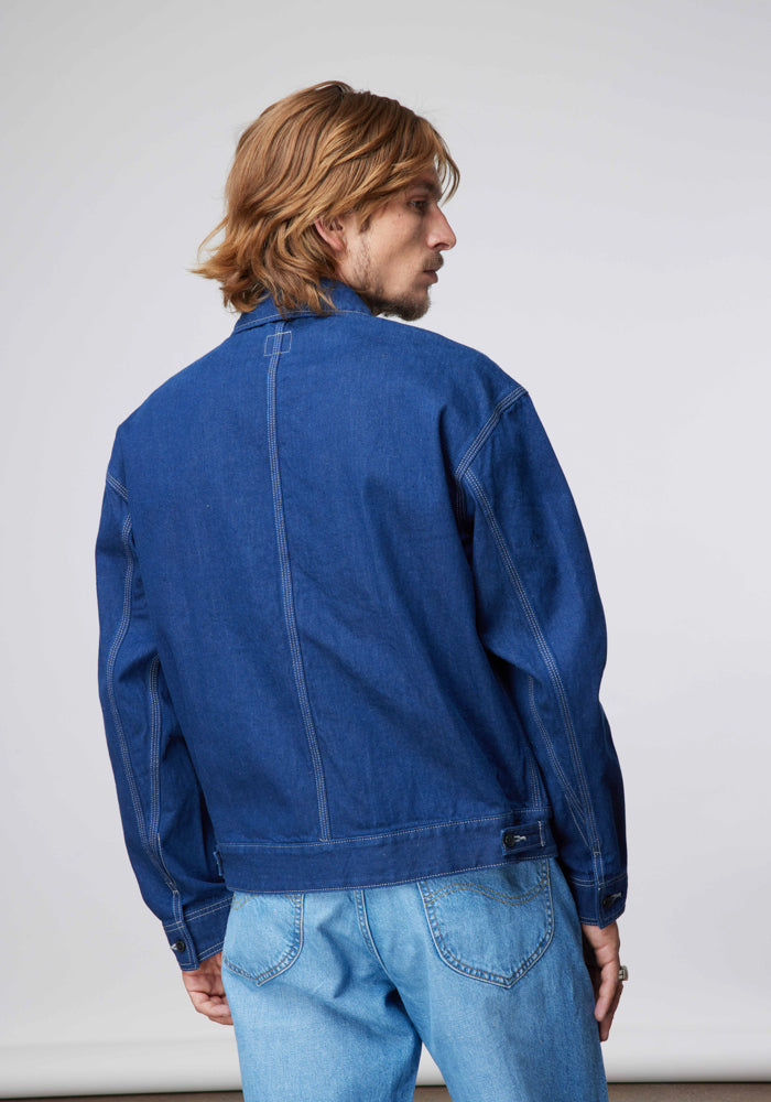 Chaqueta Denim Hombre 91W Workwear