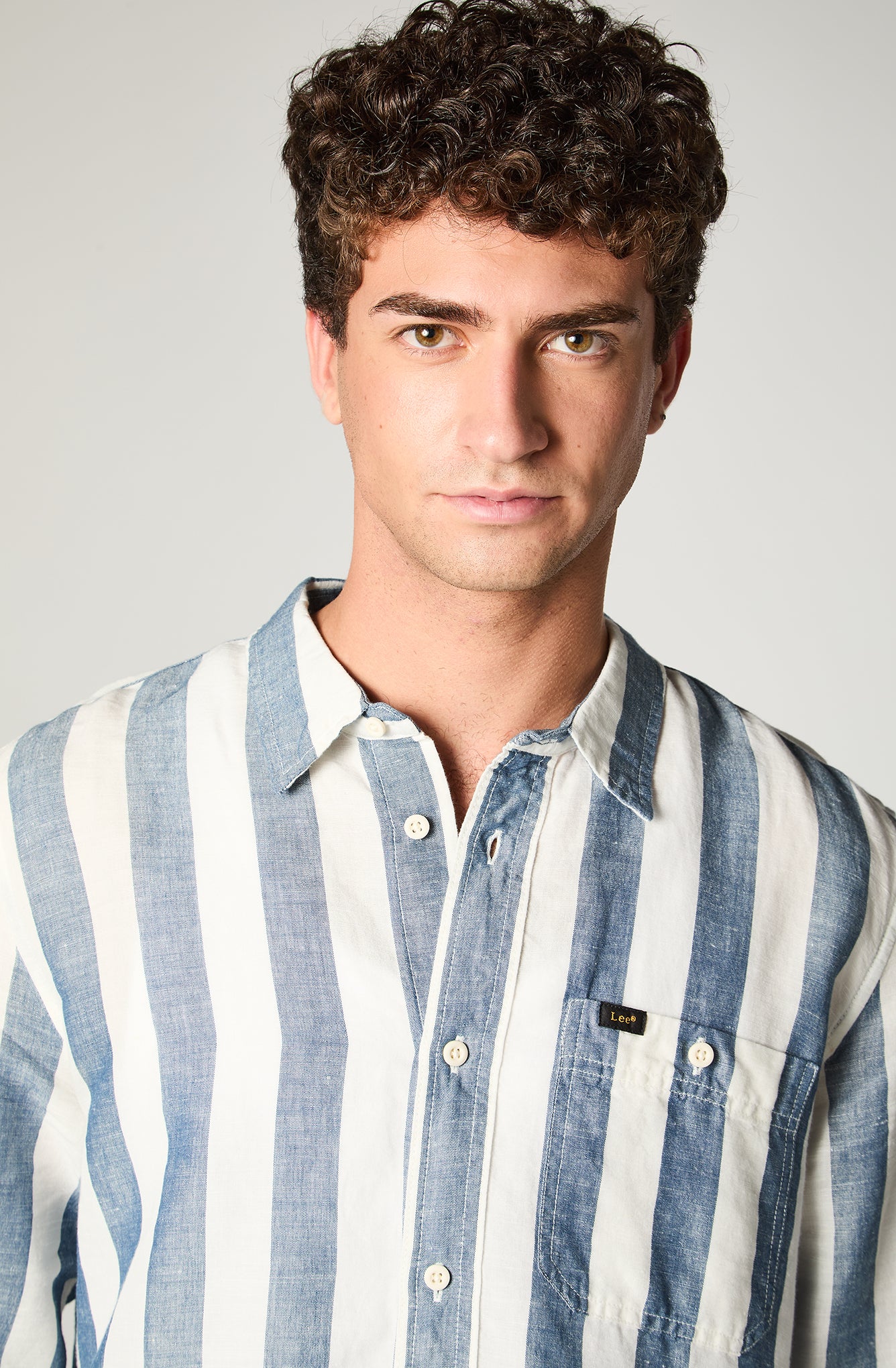 Camisa Hombre Leesure