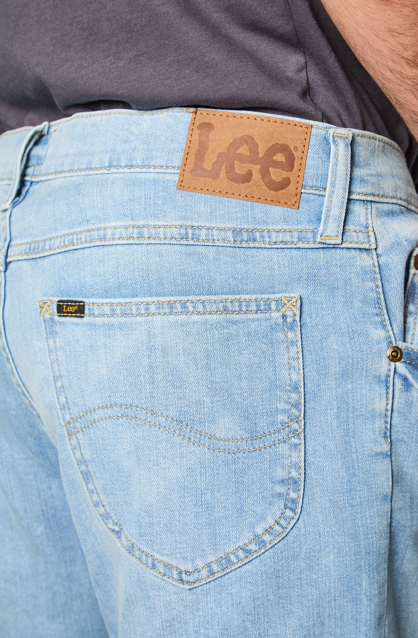 Shorts Hombre Short Leme Ridshort Celeste