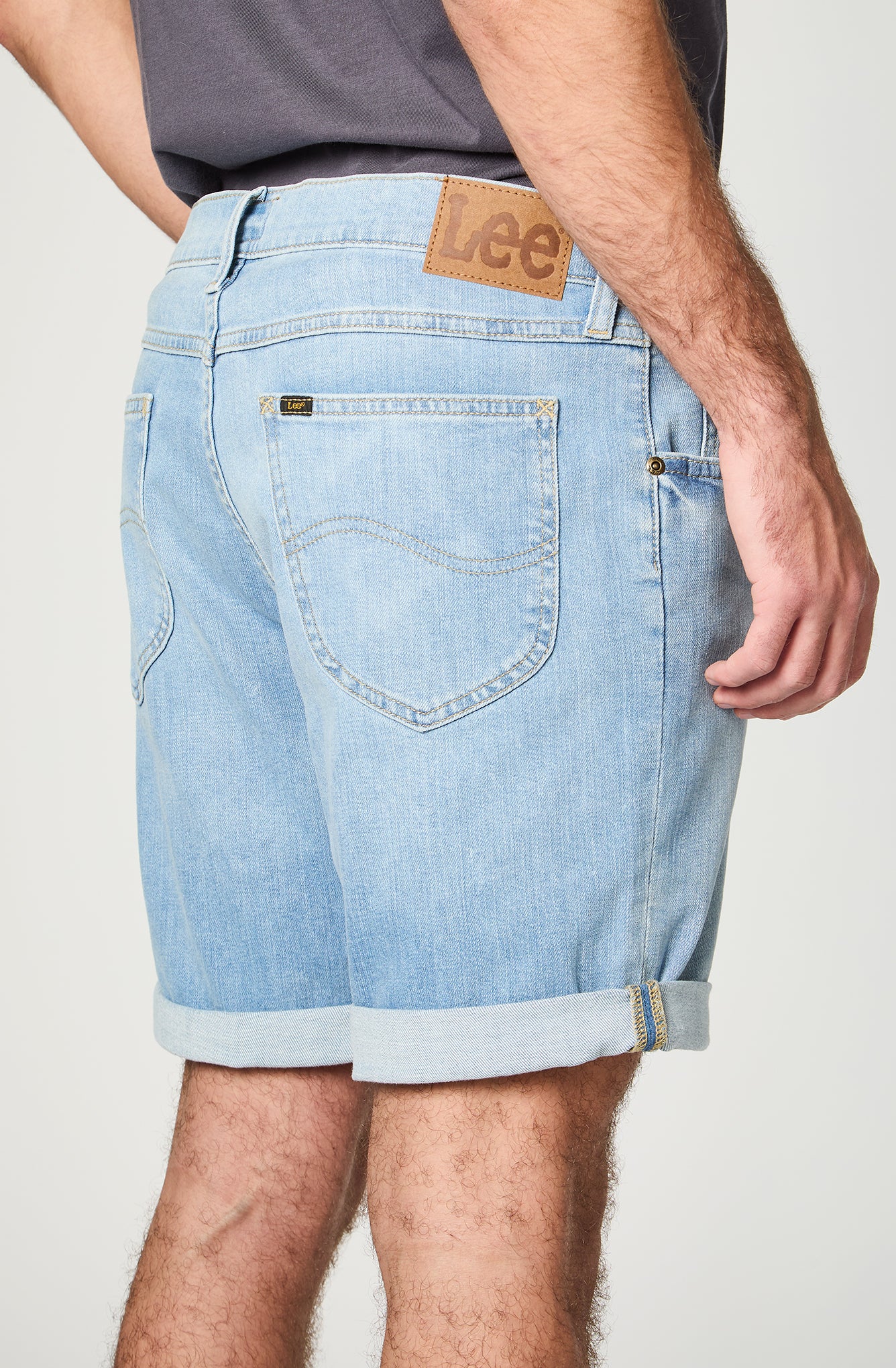 Shorts Hombre Short Leme Ridshort Celeste
