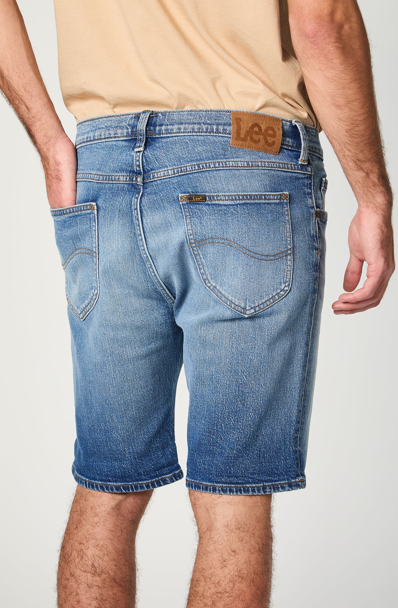 Shorts Hombre Rider Azul