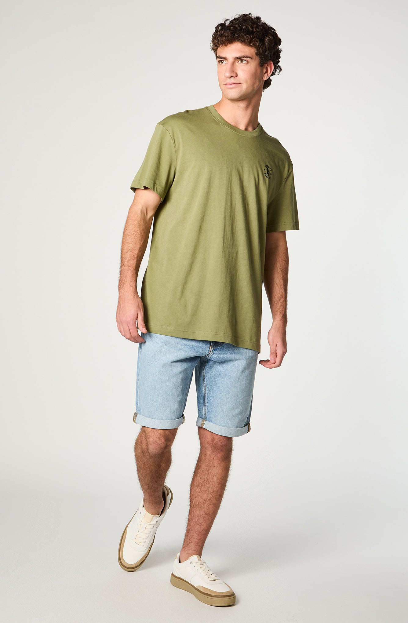 Short Hombre Denim 5Pocket DWL