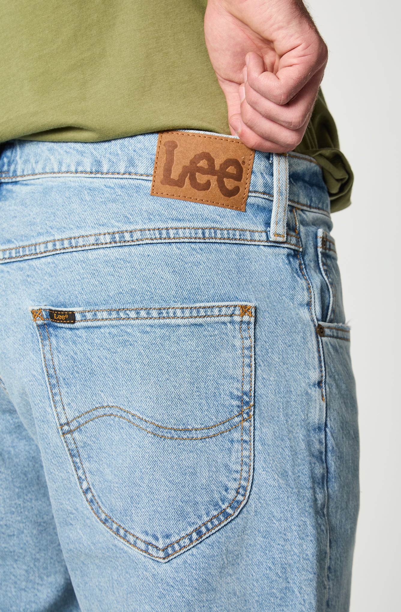 Short Hombre Denim 5Pocket DWL