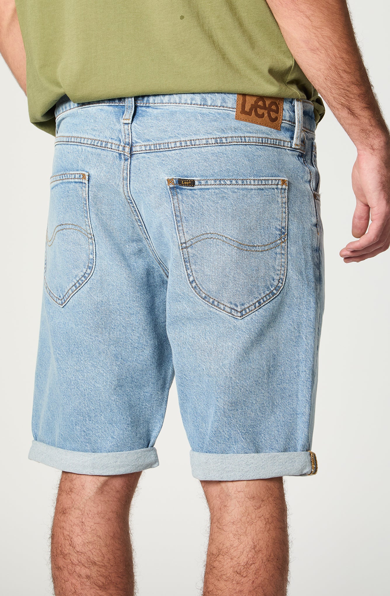 Short Hombre Denim 5Pocket DWL