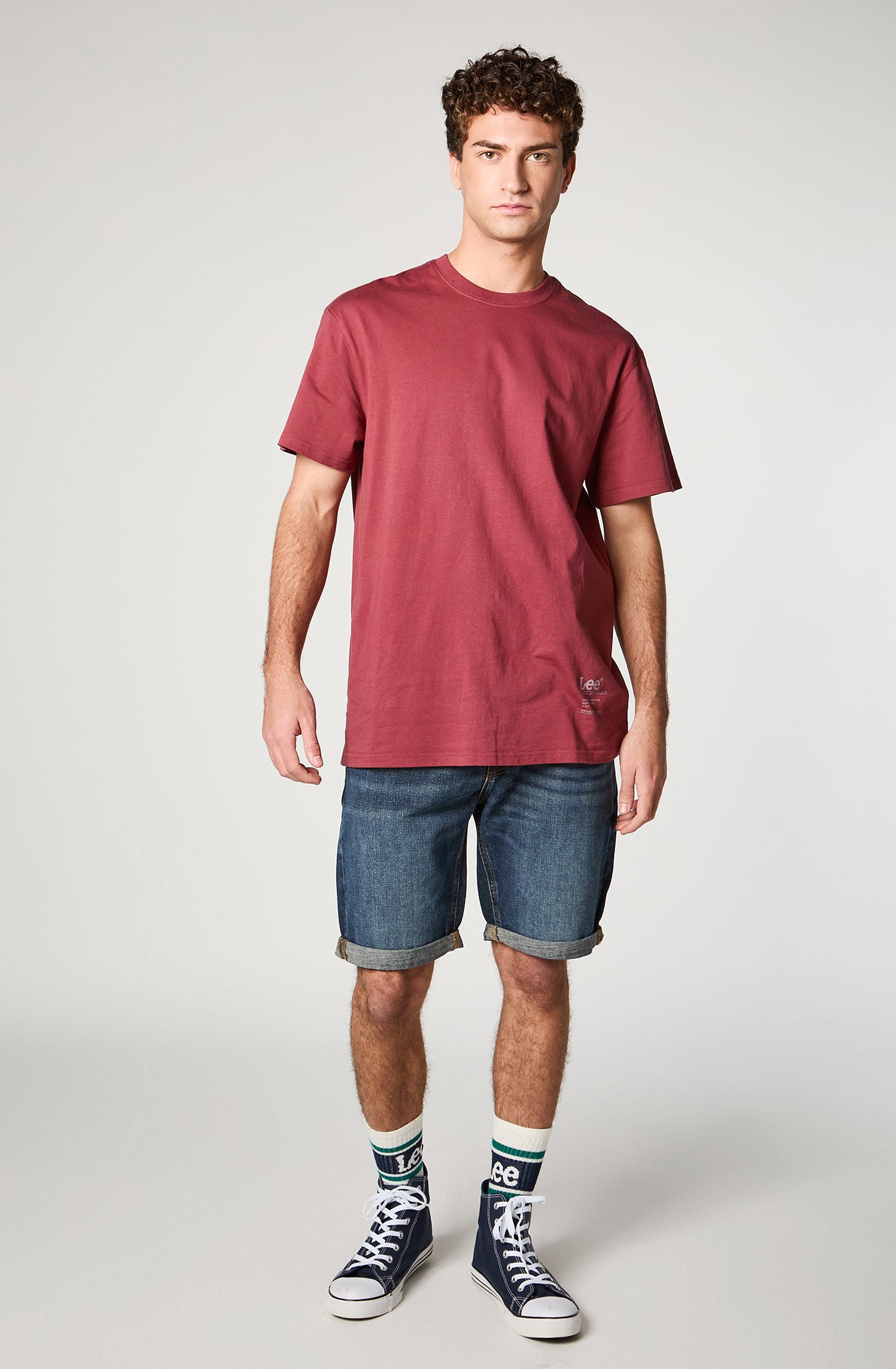 Short Hombre Denim 5Pocket