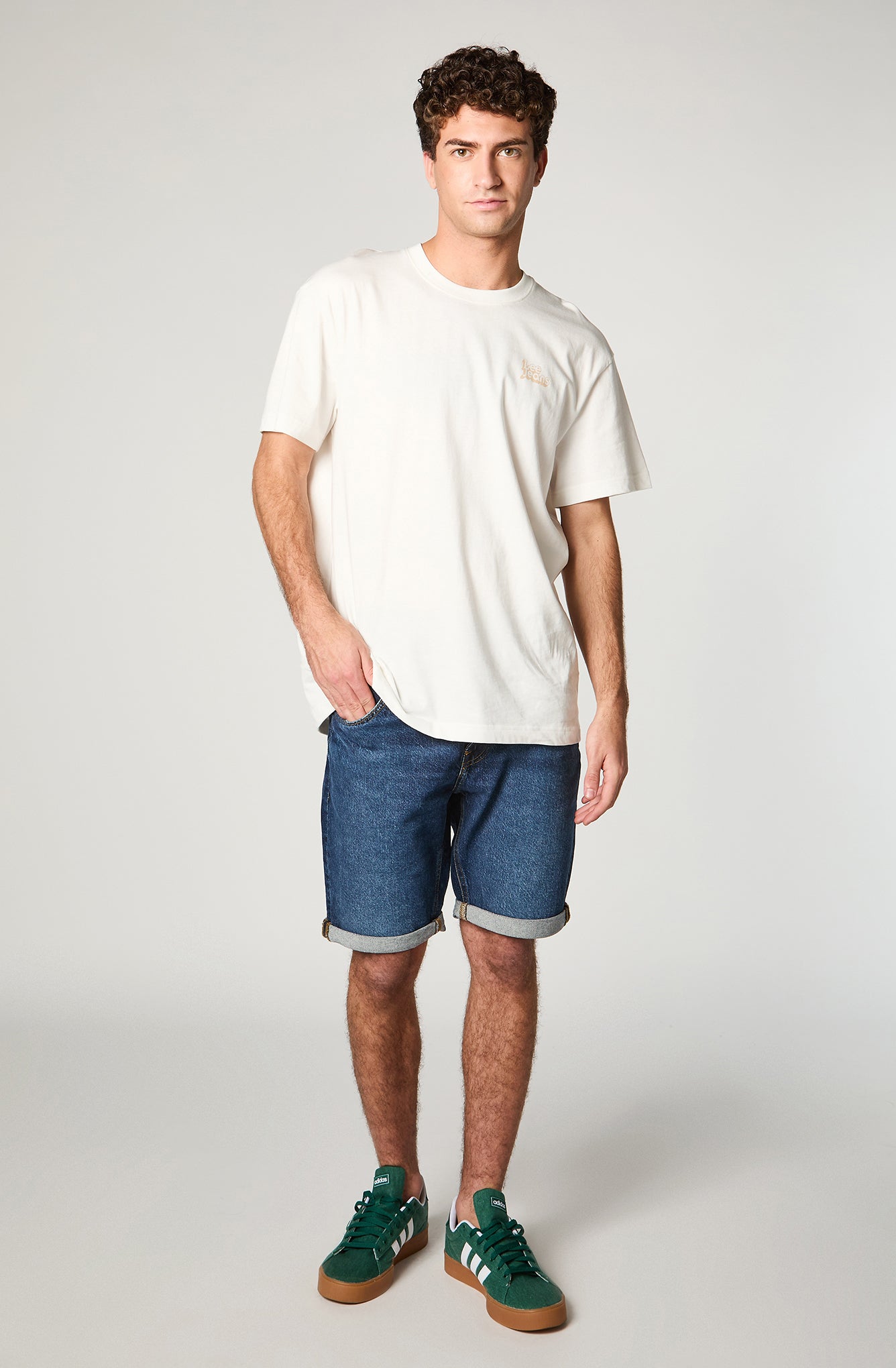 Short Hombre Denim 5Pocket