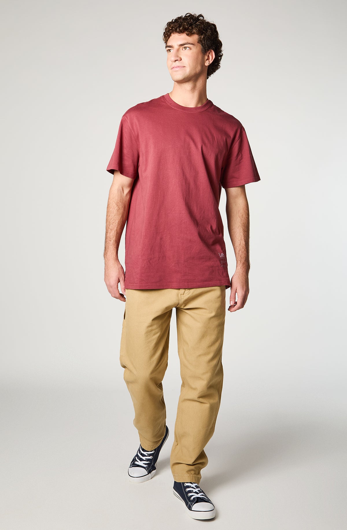 Jeans Hombre Carpenter Khaki