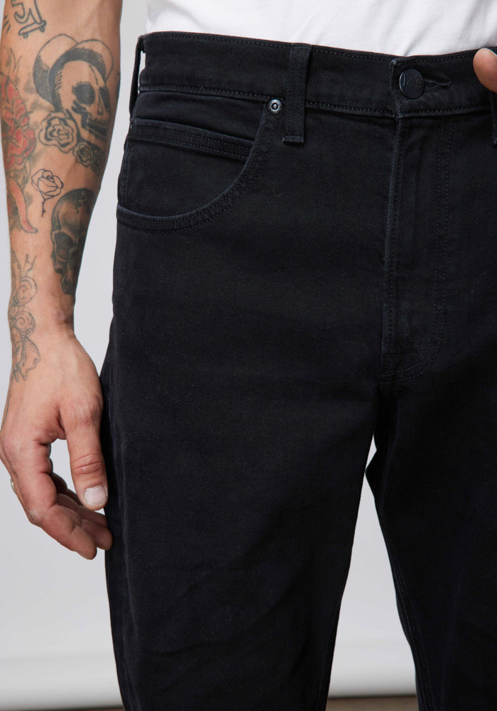 Jeans Lee Blooklyn Black