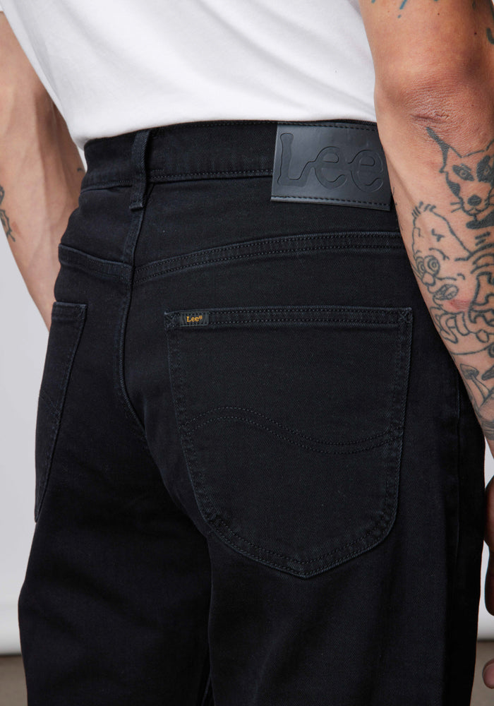 Jeans Lee Blooklyn Black