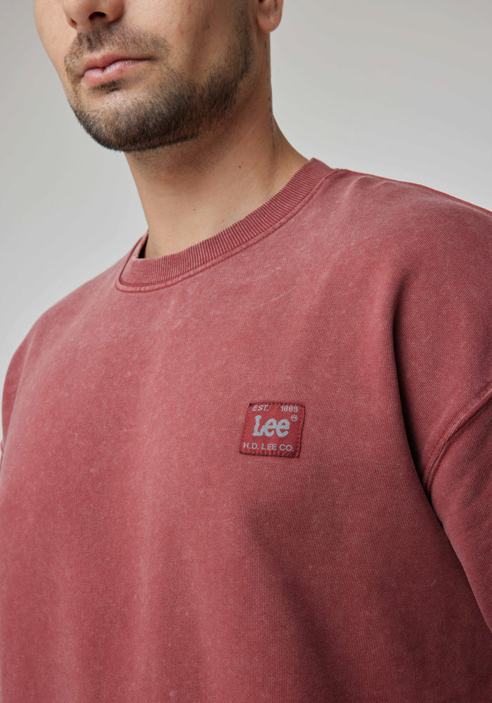 Poleron Lee Logo Loose Brick