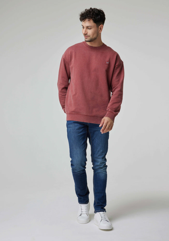 Poleron Lee Logo Loose Brick