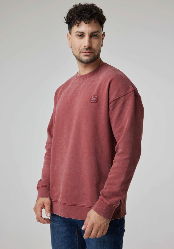 Poleron Lee Logo Loose Brick