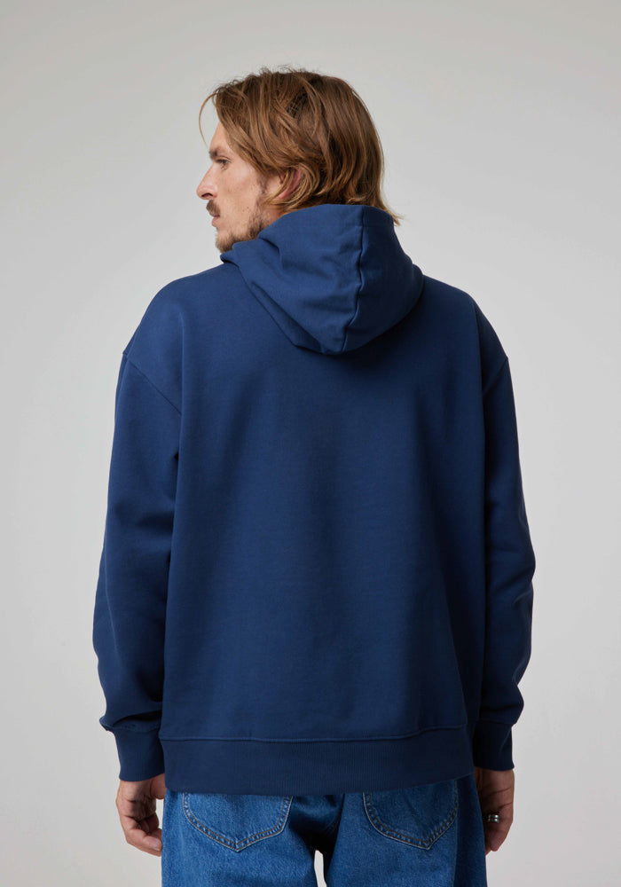 Poleron Lee Hoodie Navy