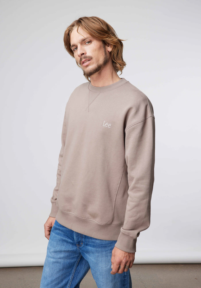 Poleron Lee Crew Iron