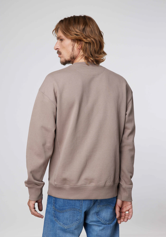 Poleron Lee Crew Iron