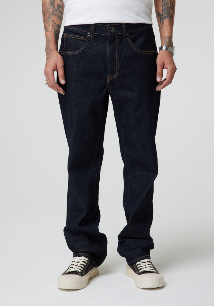 Jeans Lee Blooklyn Raw