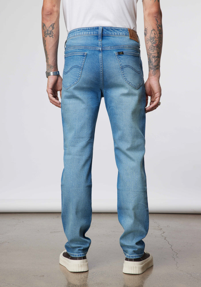 Jeans Lee Rider Shadow Sand