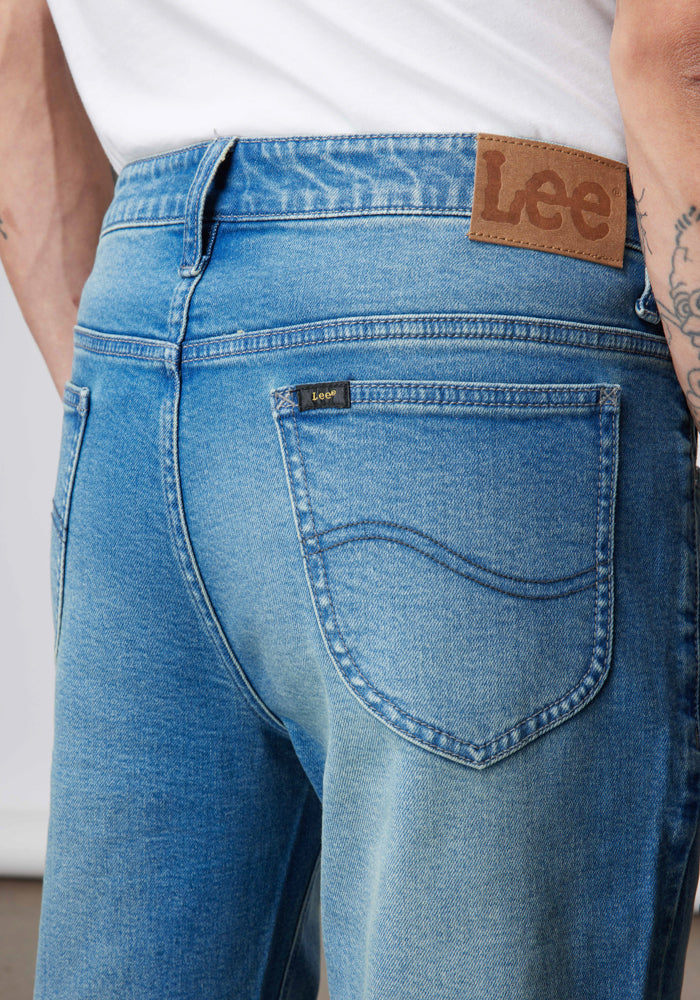 Jeans Lee Rider Shadow Sand