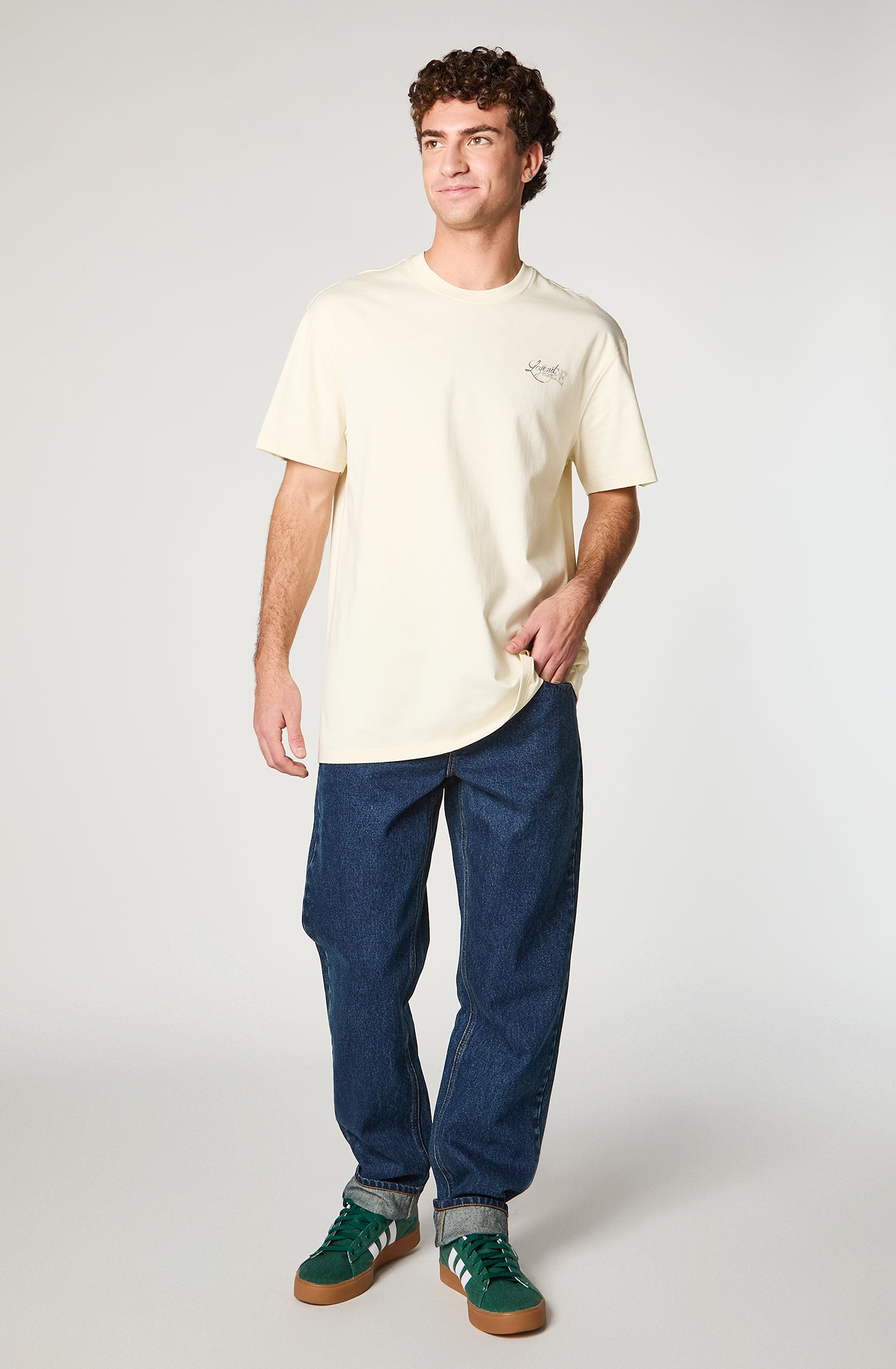 Jeans Hombre Oscar Blue