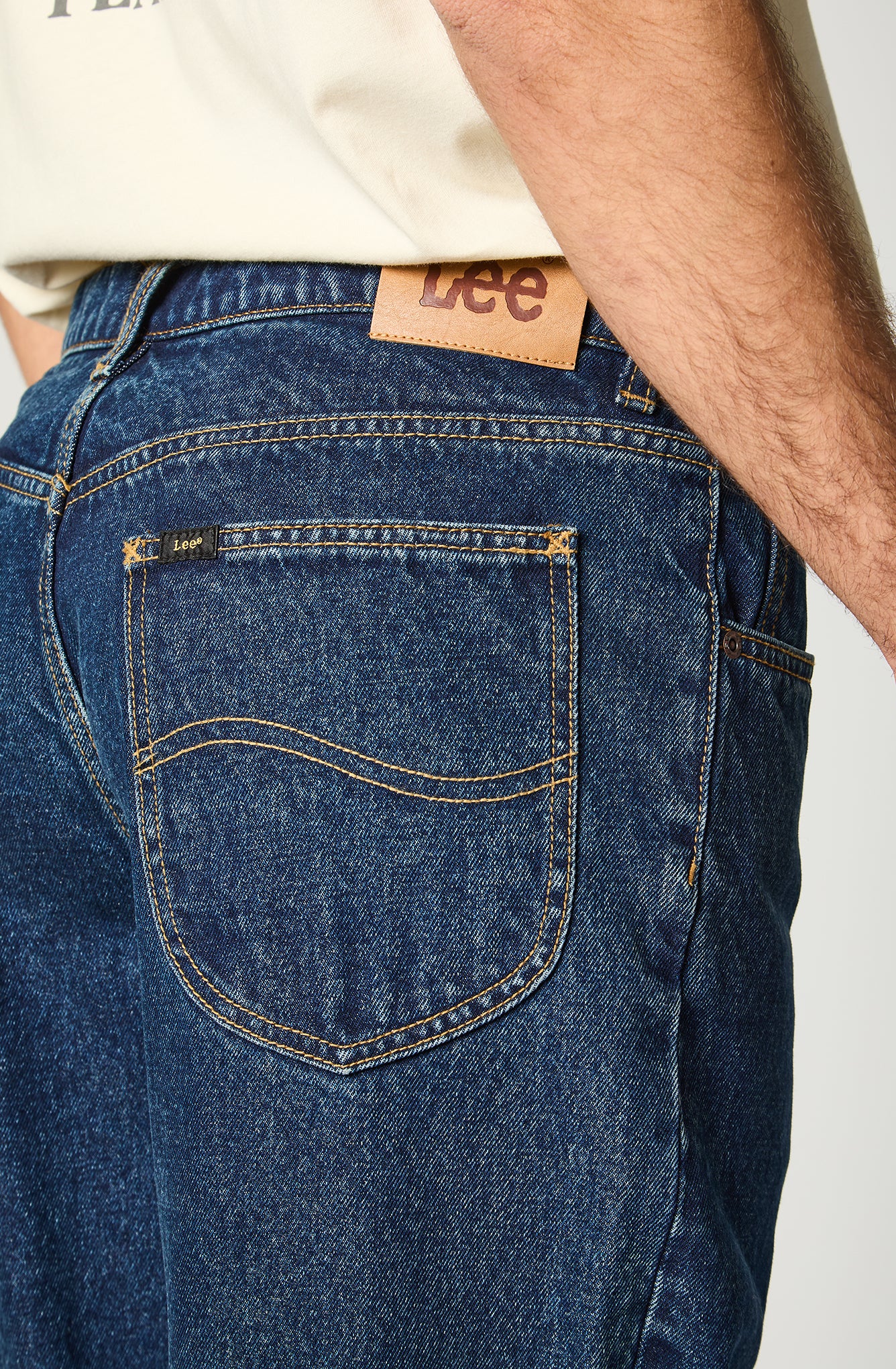 Jeans Hombre Oscar Blue