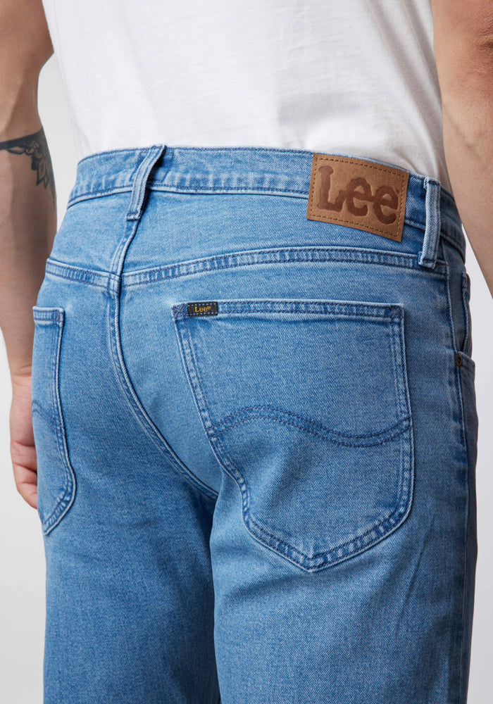 Jeans Lee Daren Regular Straight Fit Light Blue