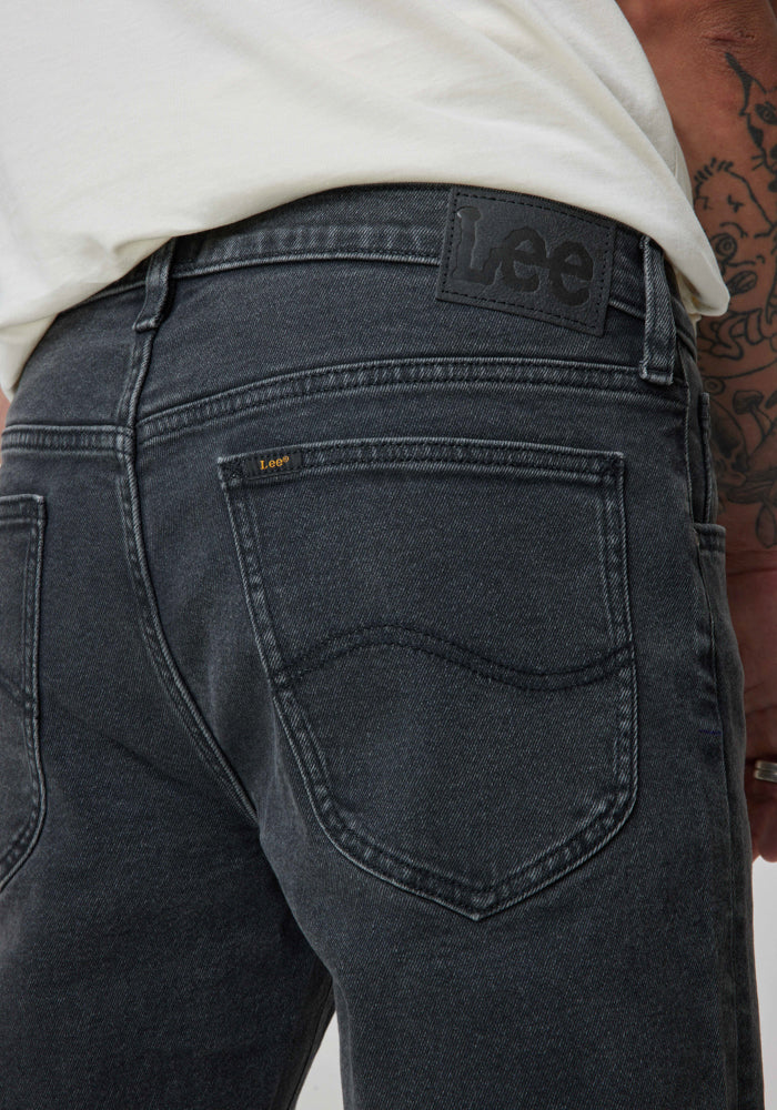 Jeans Lee Regular Straight Fit Grey