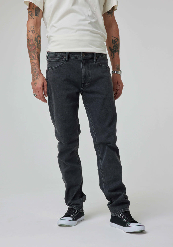 Jeans Lee Regular Straight Fit Grey