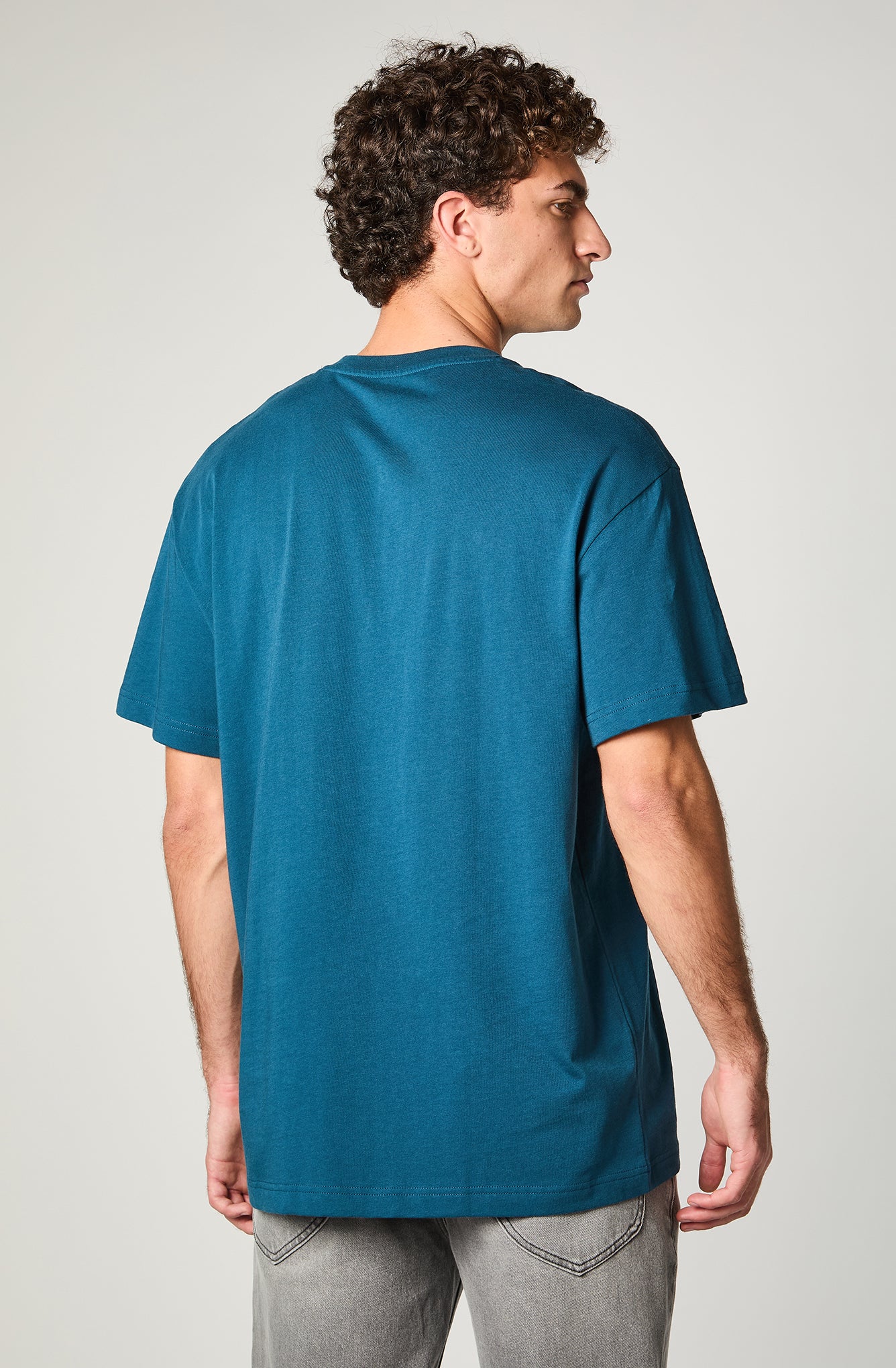 Polera Hombre Lee Quality Crafted Navy