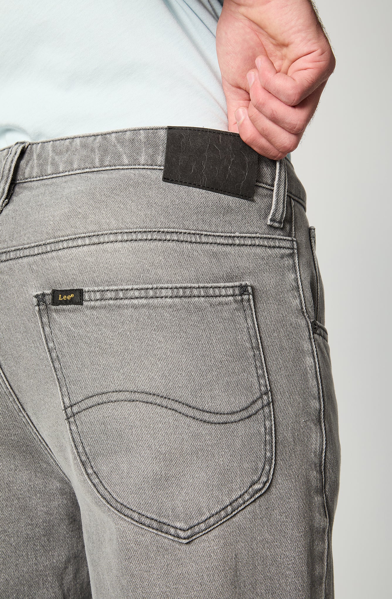 Jeans Hombre Roberto Grey