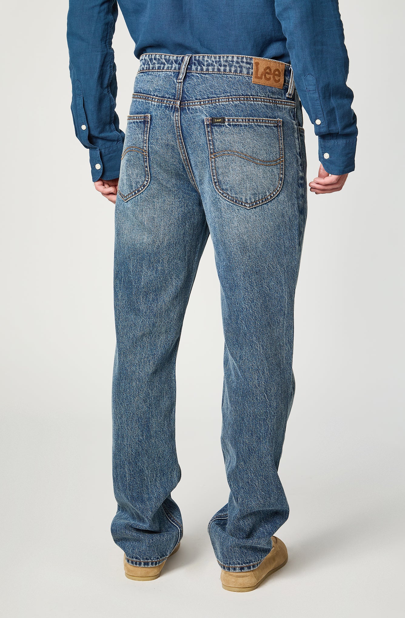 Jeans Hombre West Stone