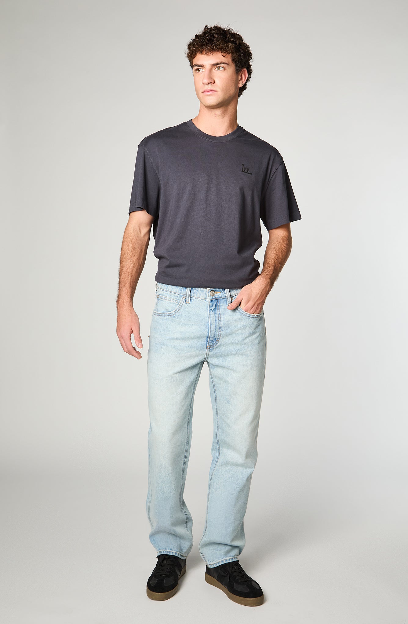Jeans Hombre West Ice