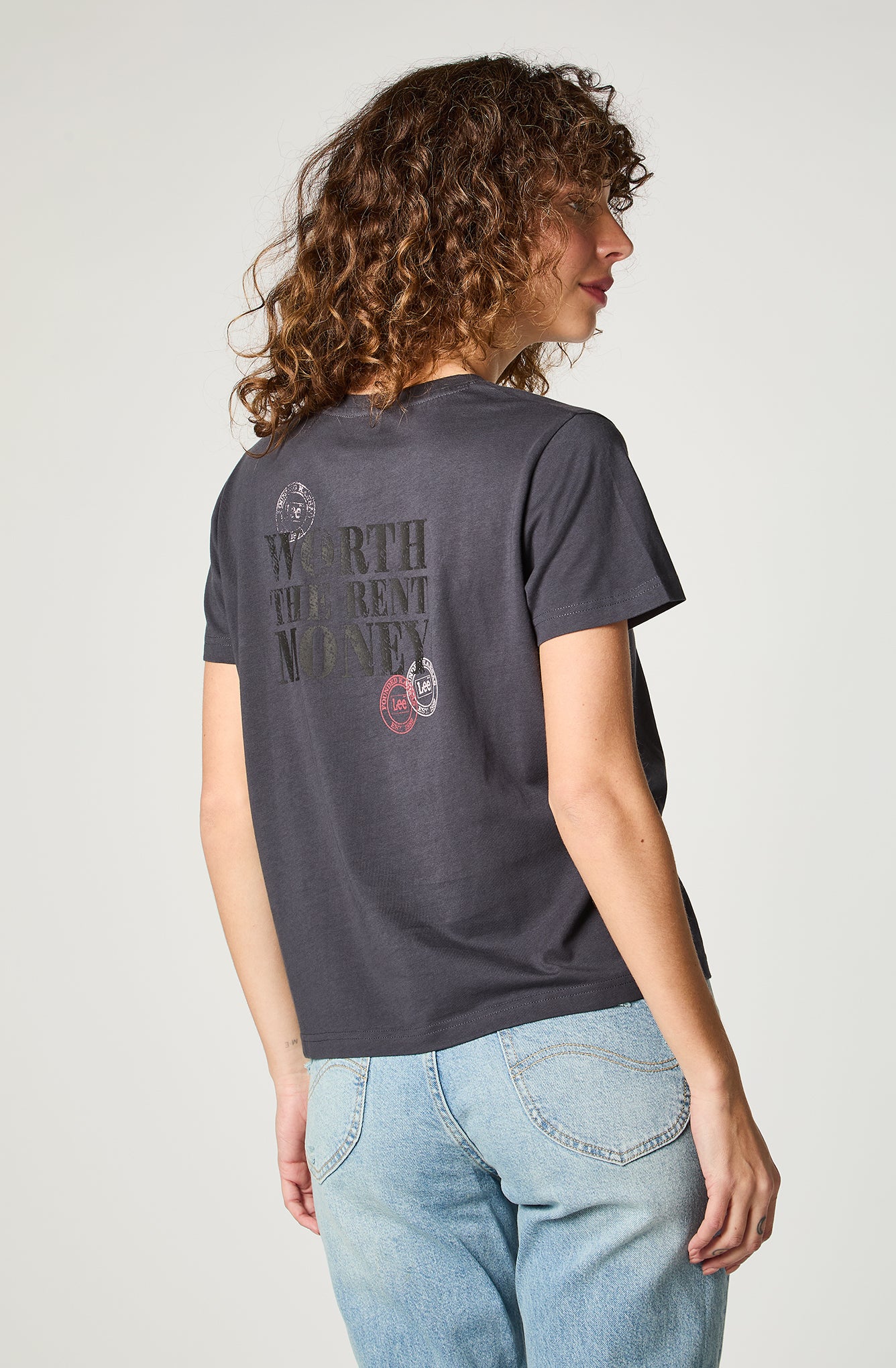 Polera Mujer Law