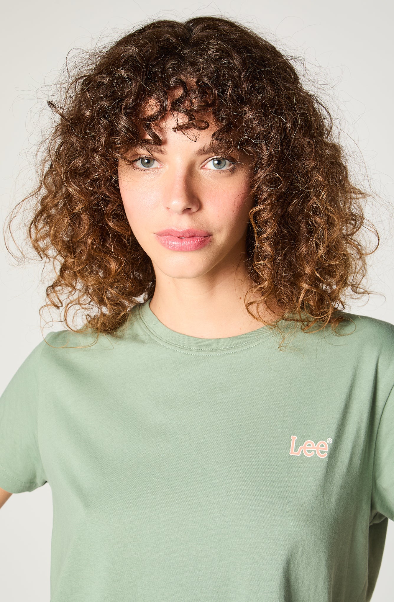 Polera Mujer Western Green