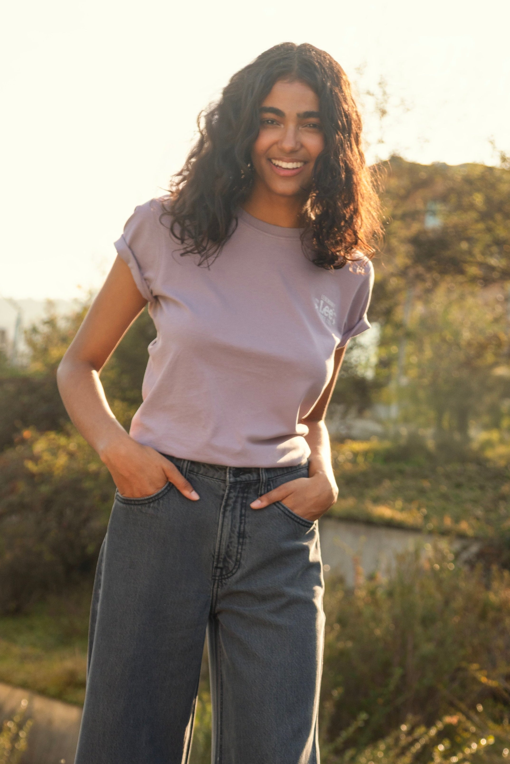 Polera Mujer Legendary Lee