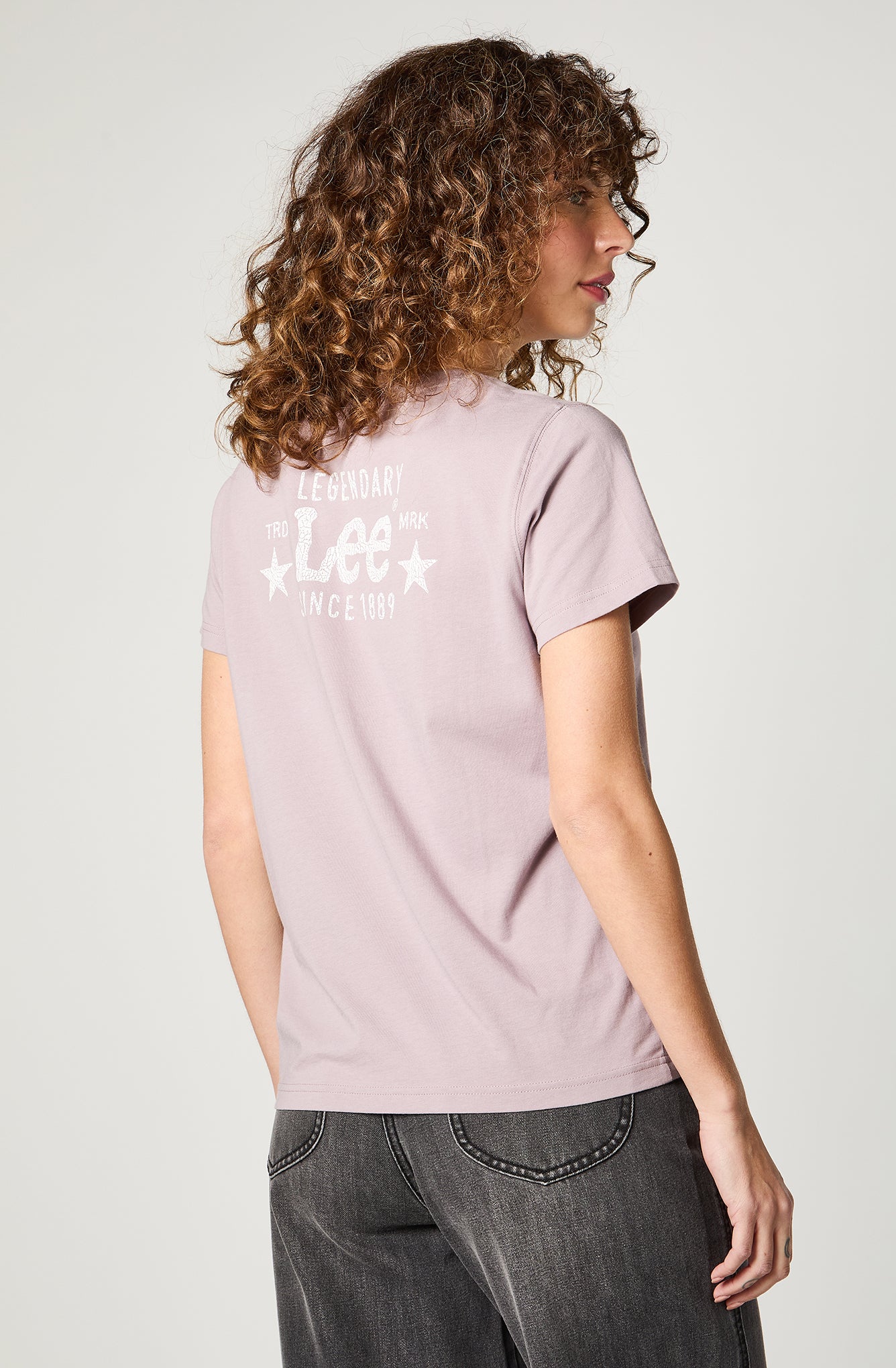 Polera Mujer Legendary Lee