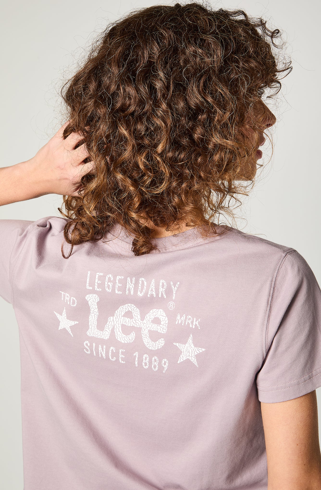Polera Mujer Legendary Lee
