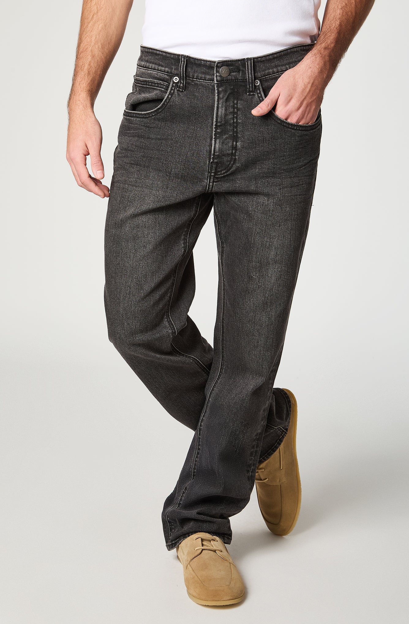 Jeans Hombre Brooklyn Black