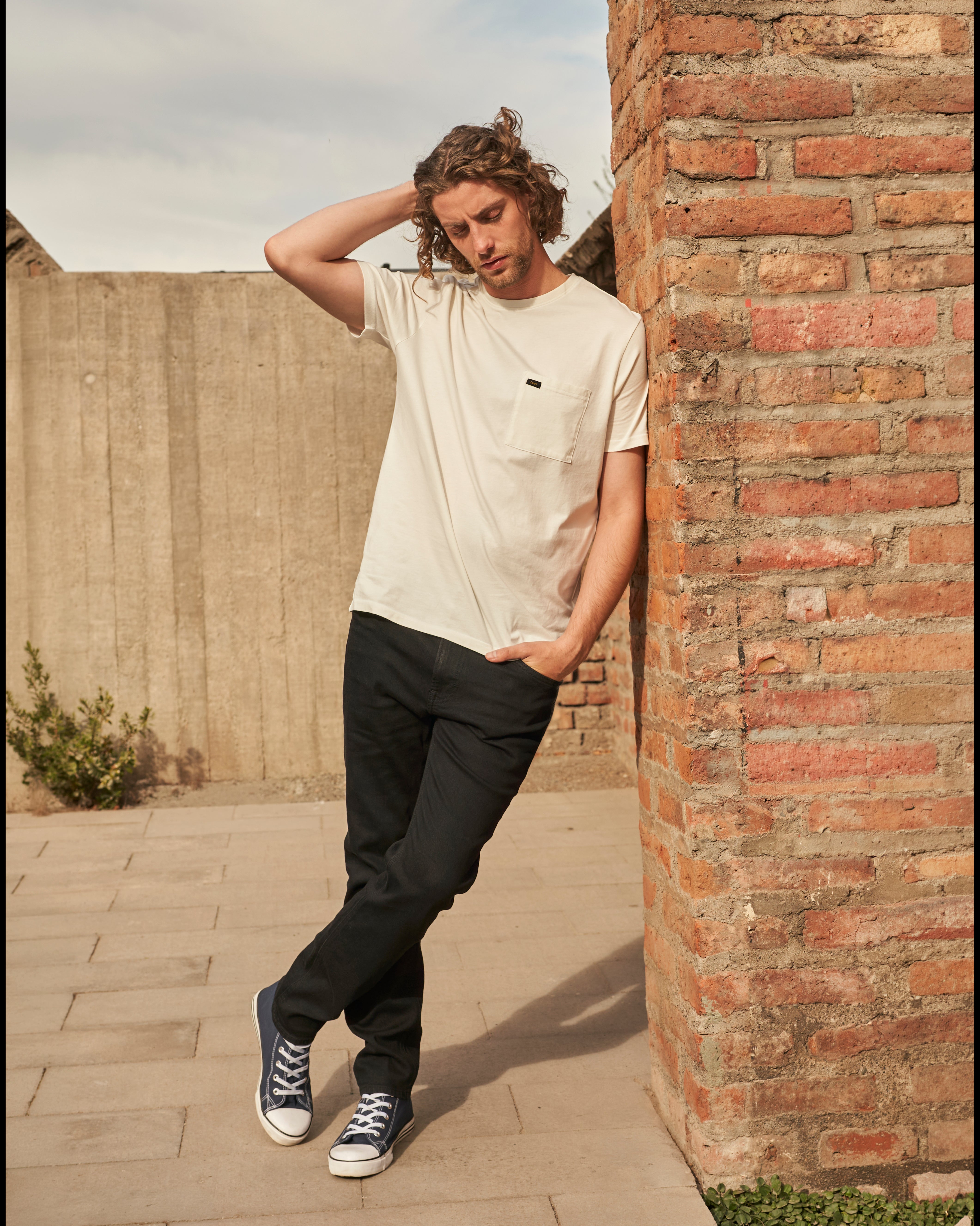 Jeans Hombre Rider Slim Fit